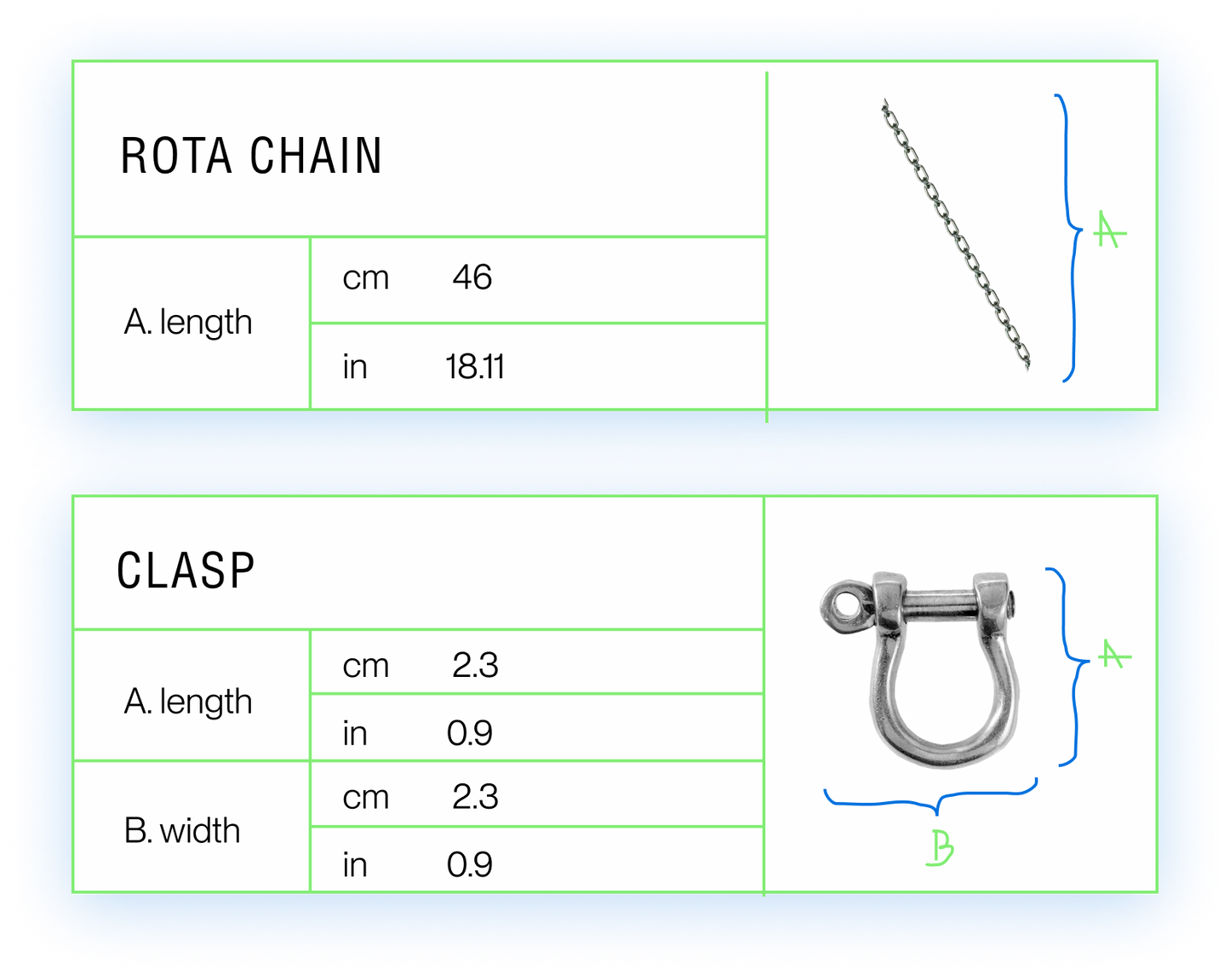 ROTA CHAIN